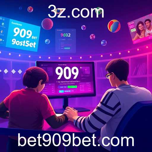 Expansão do 909bet e as Tendências em 2025