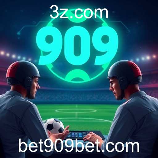 O Fenômeno 909bet e Seu Impacto no Mercado de Jogos