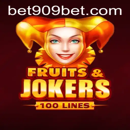 Experience the Thrill of FruitsAndJokers100 with 909bet