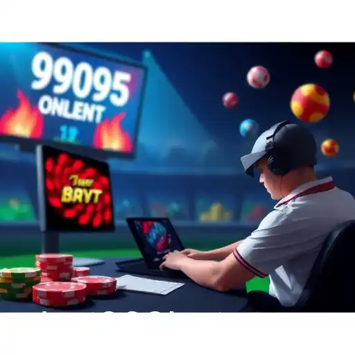 O Crescimento do Setor de Jogos Online em 2025